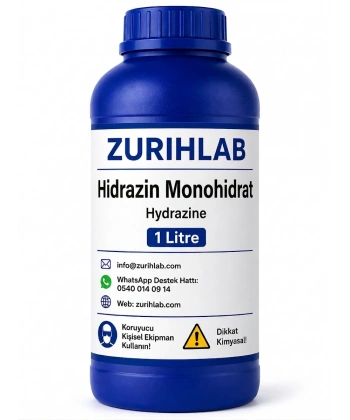 ZURIHLAB Hidrazin Monohidrat 1LT