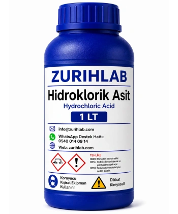 ZURIHLAB Hidroklorik Asit 1LT