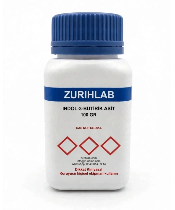 ZURIHLAB İndol-3-Bütirik Asit 100GR