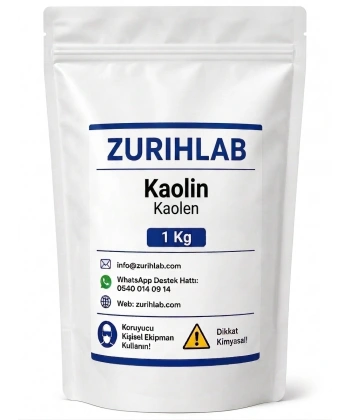ZURIHLAB Kaolin - Kaolen 1 KG