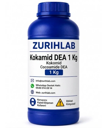 ZURIHLAB Kokamid DEA 1 KG - Kokomid - Cocoamide DEA