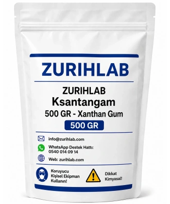 ZURIHLAB Ksantangam 500 GR - Xanthan Gum