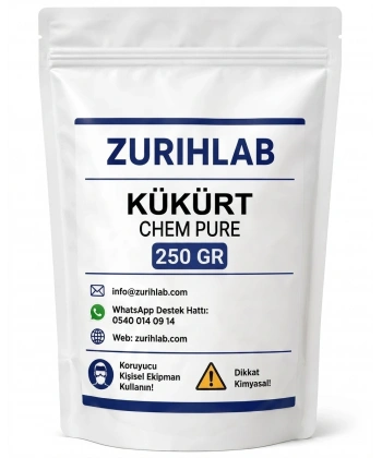 ZURIHLAB Kükürt 250 GR