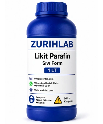 ZURIHLAB Likit Parafin Sıvı Form 1LT