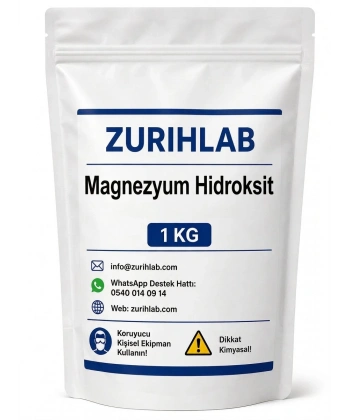 ZURIHLAB Magnezyum Hidroksit - 1KG