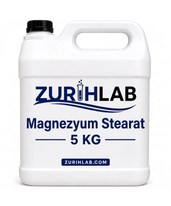 ZURIHLAB Magnezyum Stearat 5 KG