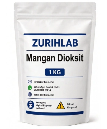 ZURIHLAB Mangan Dioksit - 1KG