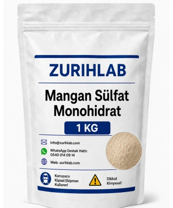ZURIHLAB Mangan Sülfat Monohidrat 1 KG