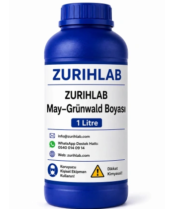ZURIHLAB May–Grünwald Boyası
