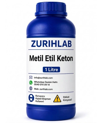 ZURIHLAB Metil Etil Keton 1LT