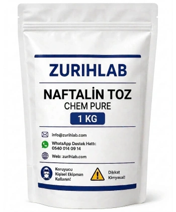 ZURIHLAB Naftalin Toz 1KG
