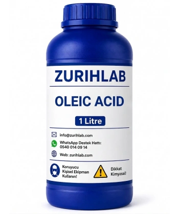 ZURIHLAB Oleik Asit - Oleic Acid 1 KG