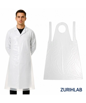 ZURIHLAB P.E Önlük 100lü Paket
