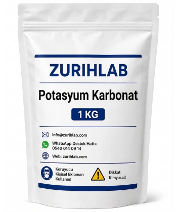 ZURIHLAB Potasyum Karbonat 1KG