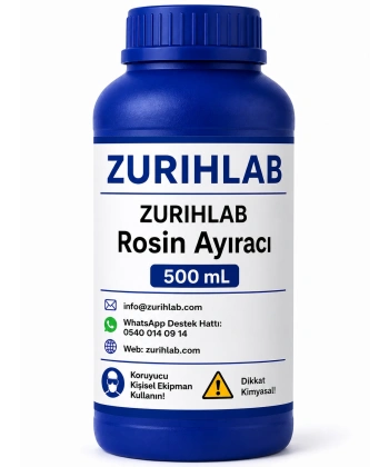 ZURIHLAB Rosin Ayıracı 500 mL