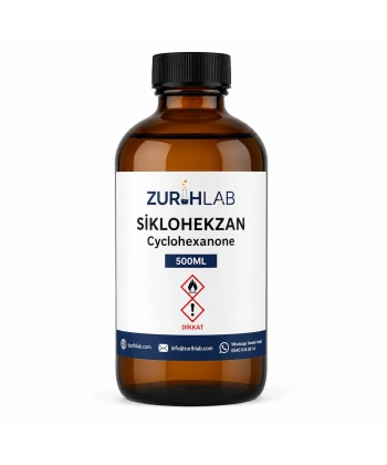 ZURIHLAB Siklohekzan (Cyclohexanone) 500mL