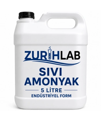 ZURIHLAB Sıvı Amonyak 5 Litre