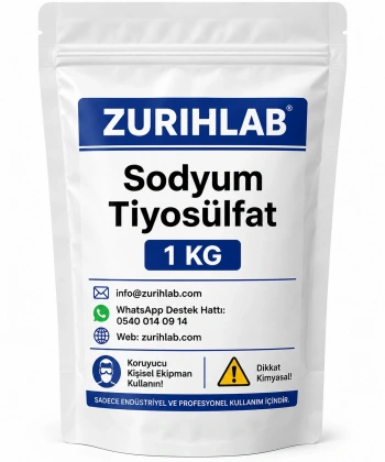 ZURIHLAB Sodyum Tiyosülfat 1KG