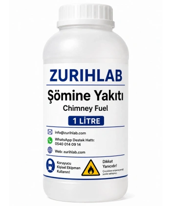 ZURIHLAB Şömine Yakıtı 1LT