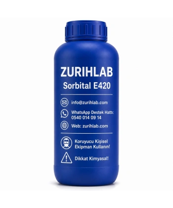 ZURIHLAB Sorbital E420 - (CAS No: 50-70-4)