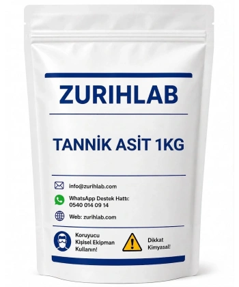 ZURIHLAB Tannik Asit 1KG