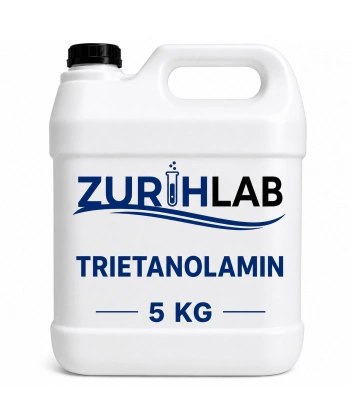 ZURIHLAB Trietanolamin - 5 KG