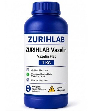 ZURIHLAB Vazelin (Vazelin Flat) 1 KG