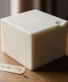 5 KG Doğal Soya Mumu (Wax) - Mum Yapımı için Yüksek Kaliteli Soya Wax