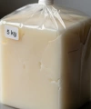 5 KG Doğal Soya Mumu (Wax) - Mum Yapımı için Yüksek Kaliteli Soya Wax