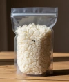 Soya Wax Flake Yaprak - 1 KG | Doğal Soya Mumu Hammaddesi