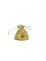 Lame 25 Adet 7X9 cm Boy Takı, Altın ve Hediye Kesesi(Altın)