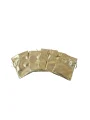 Lame 25 Adet 7X9 cm Boy Takı, Altın ve Hediye Kesesi(Altın)