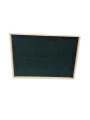 Yüzük Tablası Rulo (Ahşap Kasalı) Süet (içi Yeşil)