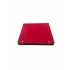 30 lu Tesbih Kutusu ve Çantası Kırmızı (ÇıtÇıtlı) 34x38 cm