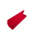 Bileklik & Tesbih Ve Kalem Kutusu Geniş Kadife (6 cm) Kırmızı