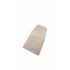 Süet (Kemerli) Kese Krem 25 Adet 8x8 Boy Takı, Altın Kesesi