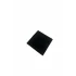 Süet (Kemerli) Kese Siyah 25 Adet 8x8 Boy Takı, Altın Kesesi