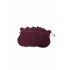 Kumaş Kese Bordo 100 Adet 11x14 Boy Takı, Altın Kesesi (ipli & Büzgülü)
