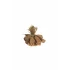 Karton ipli Kraft Fiyat Etiketi 80 li Midi (1,5 x 2 cm )