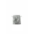 Lame 25 Adet 7X9 cm Boy Takı, Altın ve Hediye Kesesi(Gümüş)