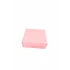 Pembe Karton Kelepçe & Mini Set Kutusu 20 Li Paket (içi Süngerli )