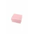 Pembe Sert Yüzük Kutusu 30 Lu Paket ( İçi Süngerli )