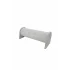 Silindir Bay& Bileklik,Saat Ve Kelepçe Standı(26 cm) Gri