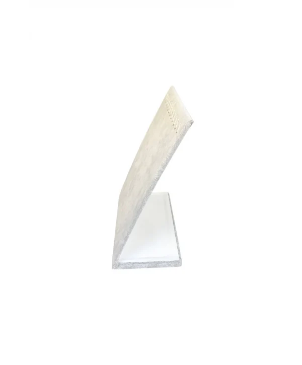 12 Lİ Dik Ayaklı Zincir & Bileklik Standı Gri