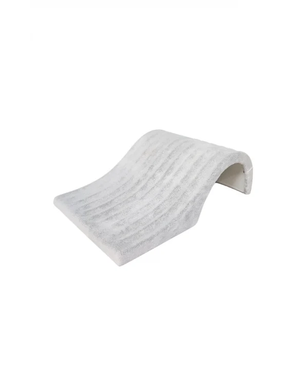 Bileklik Standı Süet 10 Lu Grup Gri (11x16 cm)