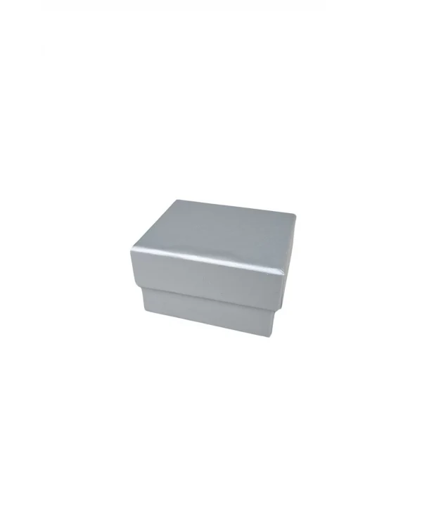 Gümüş Sert Yüzük Kutusu 30 Lu Paket ( Içi Süngerli )