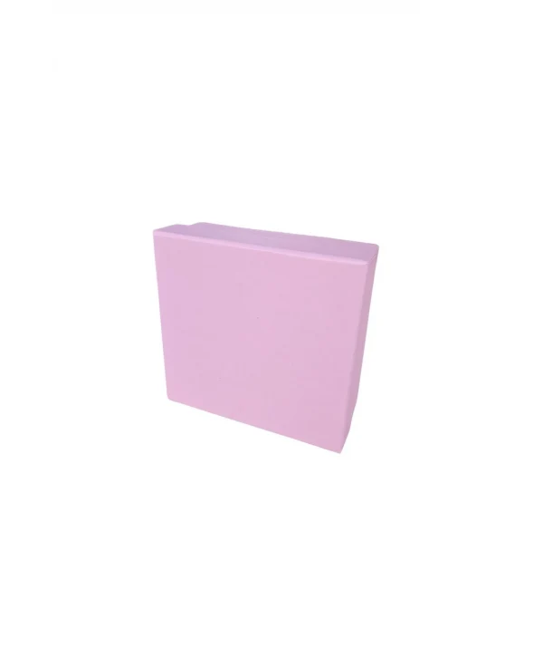 Lila Sert Kelepçe Kutusu 12 Li Paket ( Içi Süngerli )