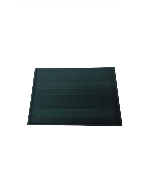 Yüzük Tablası Rulo Süet (Yeşil)