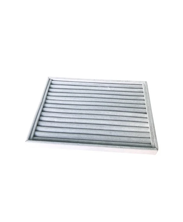 Yüzük Tablası Rulo Yerli Gri Süet