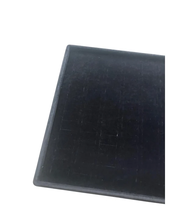 Yüzük Standı-tablası 140 lı  Batırmalı Siyah süet 25x35